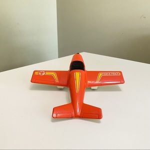 Vintage - 1974 Fisher Price Airplane